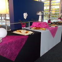 Mise en place traiteur