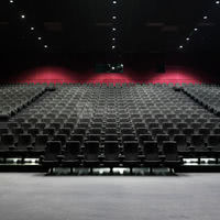 Salle de cinéma