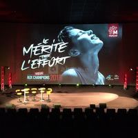 Séminaire en salle de cinéma