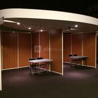 Mise en place salon
