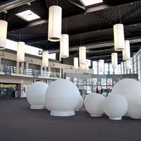 Hall d'accueil