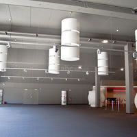 Espace réceptif Lumière