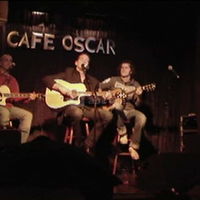 Garou au café oscar