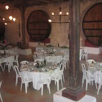 Salle du chai