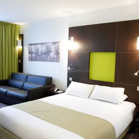 Chambre canapé standard