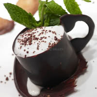 Cap 'hot' cino