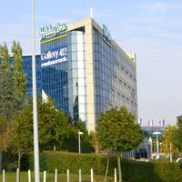 Facade holiday inn dijon