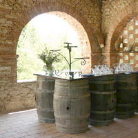 Terrasse couverte