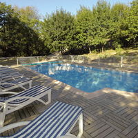 La piscine de la bastide