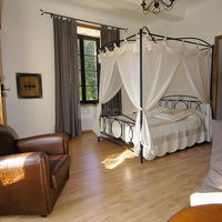 Chambre de luxe climatisée