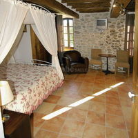 Chambre de luxe climatisée