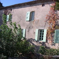 Façade est de la bastide