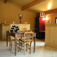 Le caveau de dégustation
