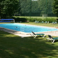 La piscine