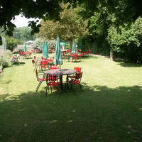 Le jardin 1