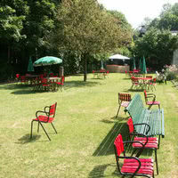 Le jardin 2