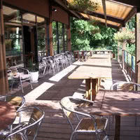 La terrasse