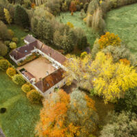 Le Domaine en automne