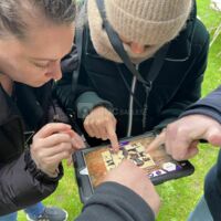 Notre jeu teambuilding sur place