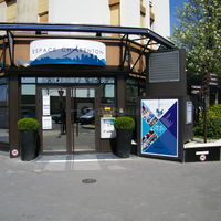 Entrée Principale