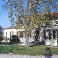 Façade sud ouest