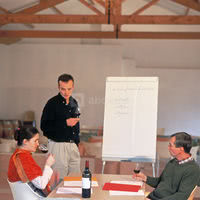 Ecole international de vin