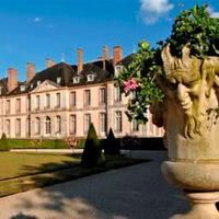 Façade Nord du château