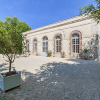 Terrasse de l'Orangerie