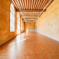 Orangerie Grande salle
