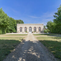 Parterre de l'Orangerie