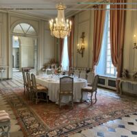 Salle à manger