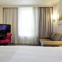 Hôtel Novotel Aéroport Cap 3000