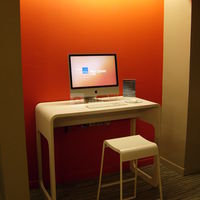 Web corner