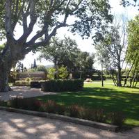 Les jardins