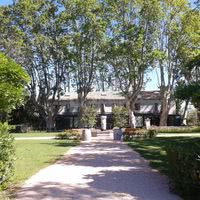 Les jardins