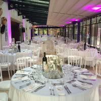 Diner de mariage