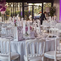 Diner de mariage