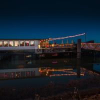 Piano Barge