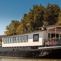 Piano Barge