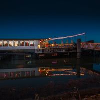 Piano Barge