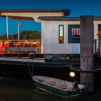 Piano Barge