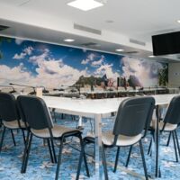 Salle 27/ 35 pax / Configuration U