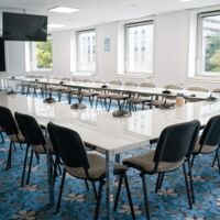 Salle 27/ 35 pax / Configuration U