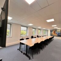 Salle 28 / 22 Pax / Configuration U