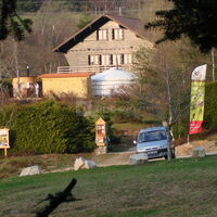 Un écrin de verdure
