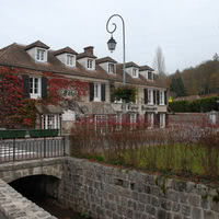 Hôtel Le Chene Pendragon***