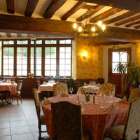 Hôtel Le Chene Pendragon***