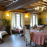Hôtel Le Chene Pendragon***