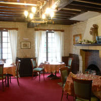 Hôtel Le Chene Pendragon***