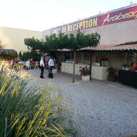 Salle Arabesque